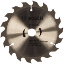 Диск пильный 160х20мм 18 зуб BOSCH ECO WO (2608644372) 