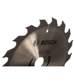Диск пильный 160х20мм 18 зуб BOSCH ECO WO