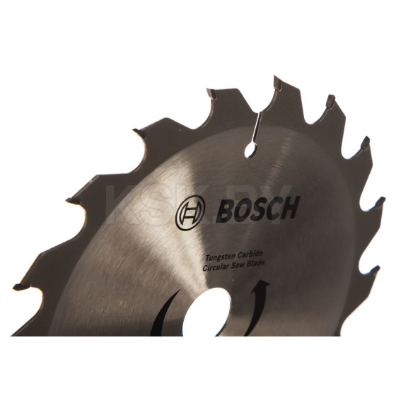 Диск пильный 160х20мм 18 зуб BOSCH ECO WO (2608644372) 