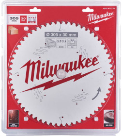 Диск пильный 305x30x3,0x60 Milwaukee