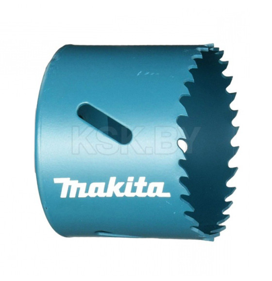 Коронка биметаллическая 83 мм Ezychange (металл, inox, дерево), MAKITA (B-11477) 