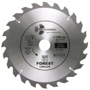 Диск пильный Trio-diamond 250 Forest Long Life 250*24T*32/30 mm (FLL821) 