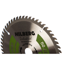 Диск пильный серия Hilberg Industrial Дерево 160*56Т*20 mm