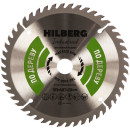 Диск пильный серия Hilberg Industrial Дерево 165*48Т*20 mm (HW166) 