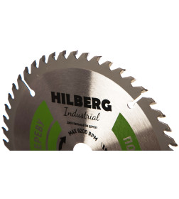 Диск пильный серия Hilberg Industrial Дерево 165*48Т*20 mm