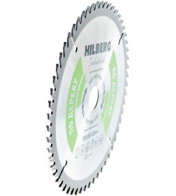 Диск пильный серия Hilberg Industrial Дерево 165*56Т*20 mm