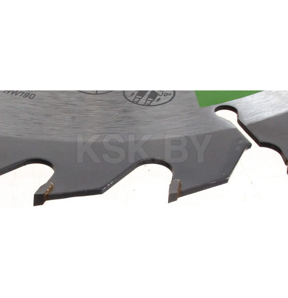 Диск пильный серия Hilberg Industrial Дерево 190*24Т*30/20 mm (HW190) 