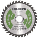 Диск пильный серия Hilberg Industrial Дерево 190*36Т*30/20 mm (HW191) 