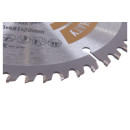Диск пильный серия Hilberg Industrial ЛАМИНАТ 160*48Т*20 mm (HL160) 