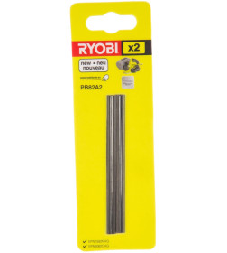 Набор ножей для рубанка Ryobi PB 82 A2 (2шт)