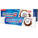 Зубная паста Blend-a-med 100мл  Свежесть и очищение Антитабак                    (7148) 