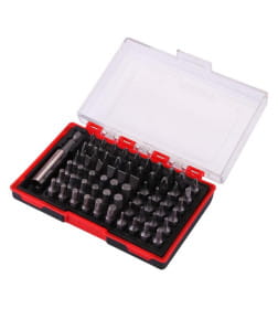 Набор бит с удлинителем DEKO BS61 Premium SET 61