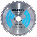 Диск пильный серия Hilberg Industrial Алюминий 210*80Т*30 mm (HA210) 