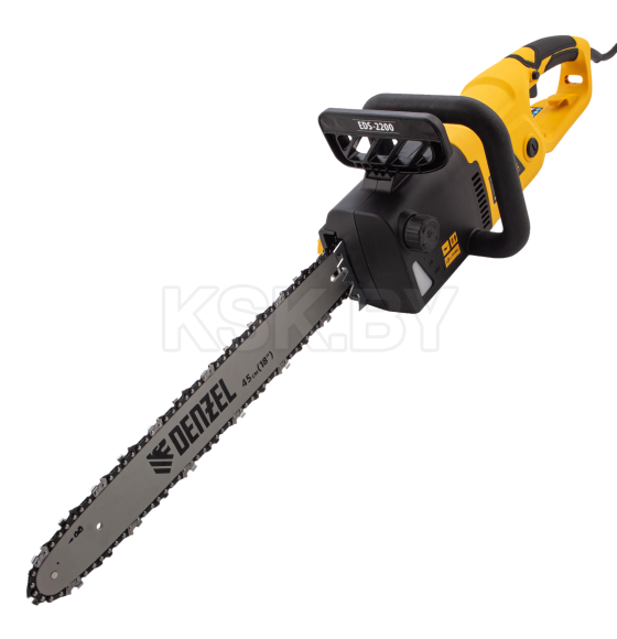Электропила цепная Denzel EDS-2200, 95619 (95619) 