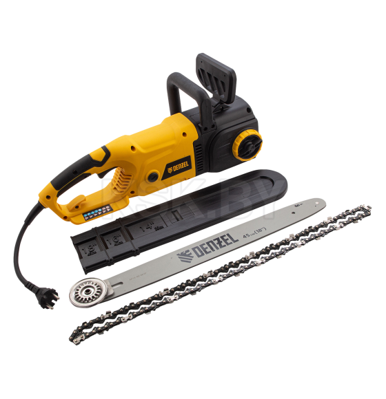 Электропила цепная Denzel EDS-2200, 95619 (95619) 