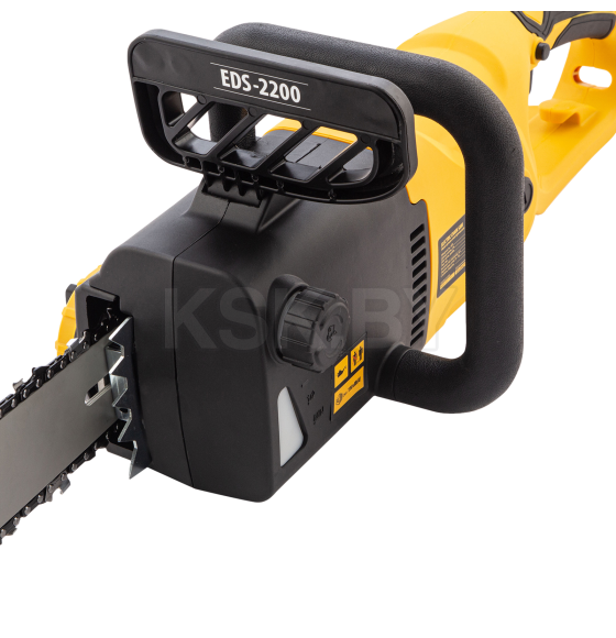 Электропила цепная Denzel EDS-2200, 95619 (95619) 