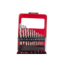 Набор сверл по металлу 2-8мм MATRIX HSS 13 шт (72387) 