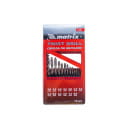 Набор сверл по металлу 2-8мм MATRIX HSS 13 шт (72387) 