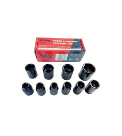 Набор торцевых головок Fubag 1/2 "(10 шт)