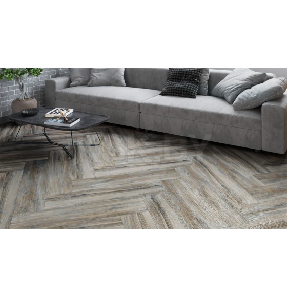 Керамогранит Westwood коричневый 200х900 мм, сорт 1 (GFU92WTD40R)