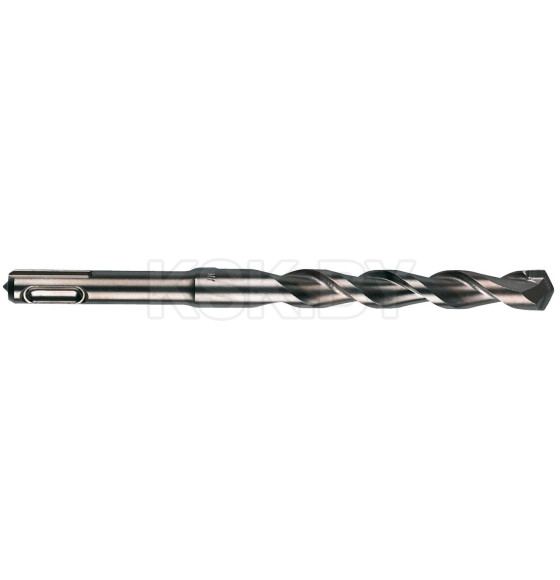 Бур универсальный Milwaukee SDS+ TCT 10х210 (металл/дерево/камень) (4932373920) 