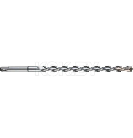 Бур универсальный Milwaukee SDS+ TCT 12х210 (металл/дерево/камень) (4932373921) 