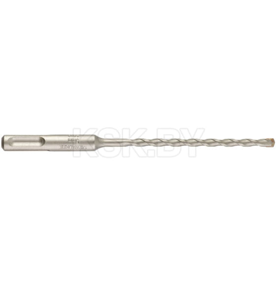 Сверло по бетону SDS-plus  5х100х160мм Contractor 2C Milwaukee (4932471214) 