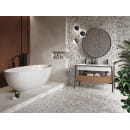 Керамогранит Fancy Stone, многоцветный 420х420 мм, 1 сорт (FS4R452)