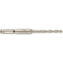 Сверло по бетону SDS-plus  6х 50х110мм Contractor 2C Milwaukee (4932471217) 