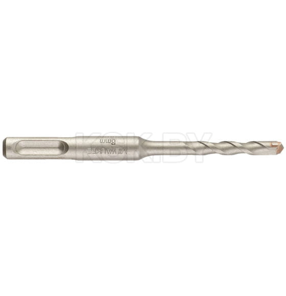 Сверло по бетону SDS-plus  6х 50х110мм Contractor 2C Milwaukee (4932471217) 