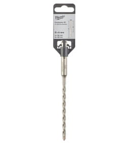 Сверло по бетону SDS-plus  6х100х160мм Contractor 2C Milwaukee