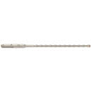 Сверло по бетону SDS-plus  6х150х210мм Contractor 2C Milwaukee (4932471219) 