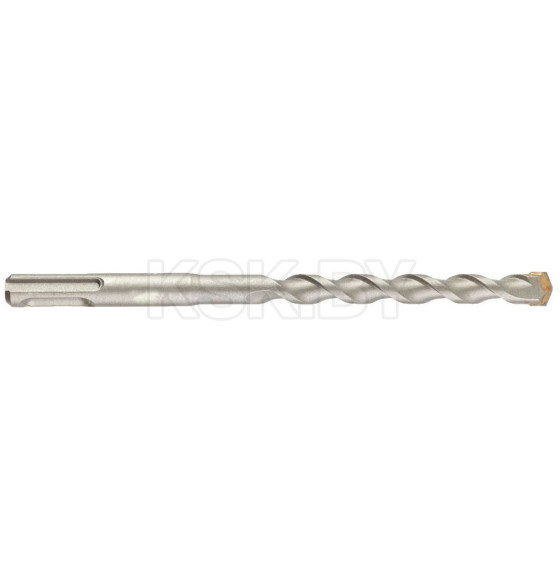 Сверло по бетону SDS-plus 10х100х160мм Contractor 2C Milwaukee (4932471233) 