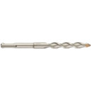 Сверло по бетону SDS-plus 14х100х160мм Contractor 2C Milwaukee (4932471239) 