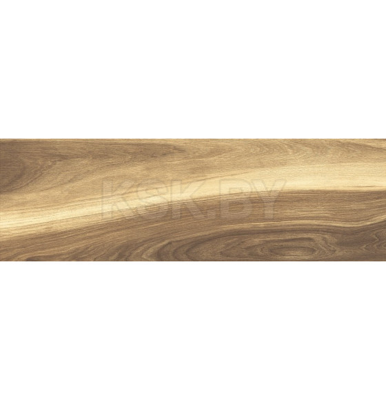 Керамогранит Pecanwood коричневый 185х598 мм, 1 сорт (112)