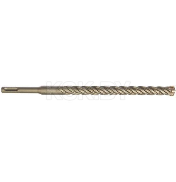 Сверло по бетону SDS-plus 16х200х260мм Plus-5X BOSCH (2608833826) 