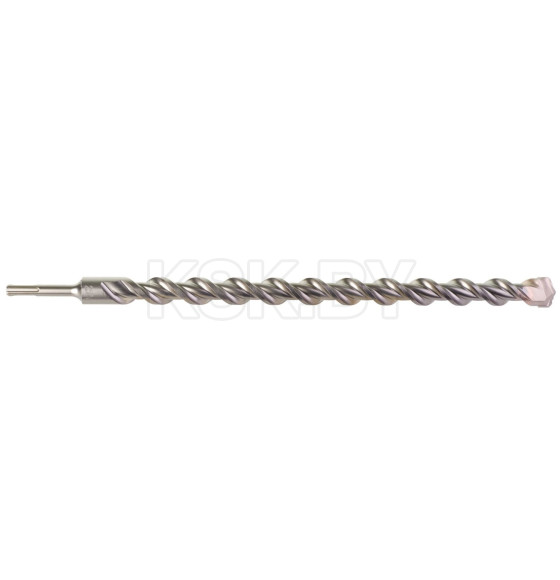 Сверло по бетону SDS-plus 25х390х450мм M2 Milwaukee (4932344309) 