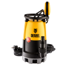Дренажный насос для чистой и грязной воды DP-450S Denzel 97267 (97267) 