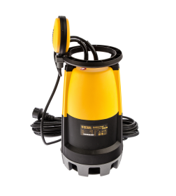 Дренажный насос для чистой и грязной воды DP-450S Denzel 97267