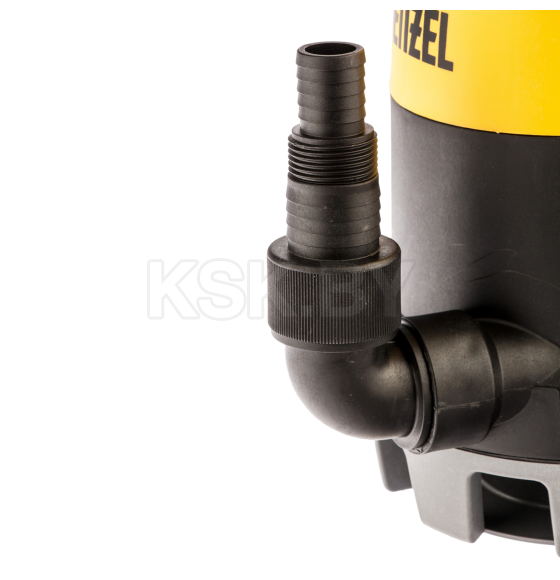 Дренажный насос для чистой и грязной воды DP-450S Denzel 97267 (97267) 