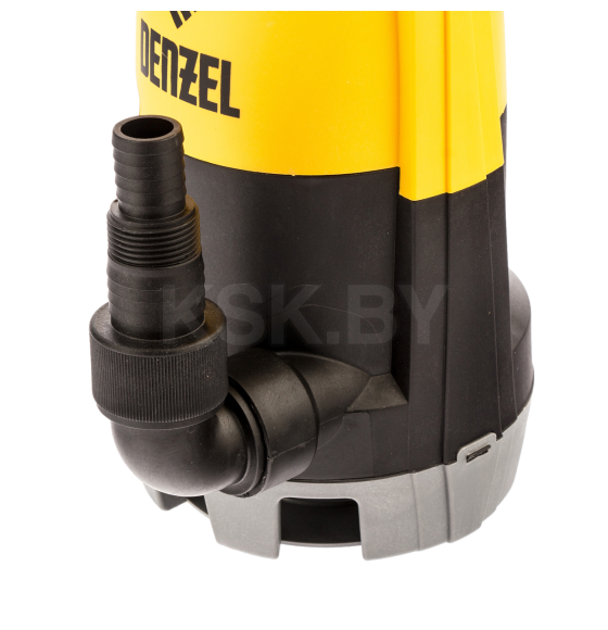 Дренажный насос для чистой и грязной воды DP-450S Denzel 97267 (97267) 