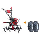 Культиватор BRADO GM-850SB+ колёса 19х7-8 (комплект) (4812561011649) 