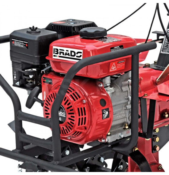 Культиватор BRADO GM-850SB+ колёса 19х7-8 (комплект) (4812561011649) 