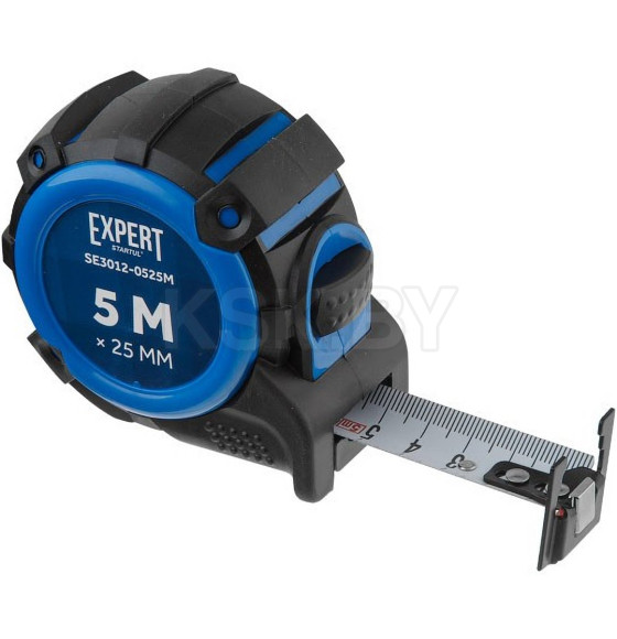 Рулетка  5м х 25мм EXPERT STARTUL (SE3012-0525M) (SE3012-0525M) 