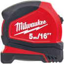 Рулетка  5м x 25мм Milwaukee Pro (4932459595) 
