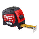 Рулетка  5м х 33мм магнитная Milwaukee STUD GEN II (4932471626) 