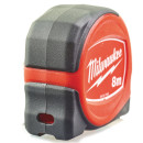 Рулетка  8м х 25мм Milwaukee Slim (48227708) 