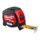 Рулетка  8м х 33мм магнитная Milwaukee STUD GEN II (4932471629) 