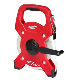 Рулетка 60м из стекловолокна Milwaukee