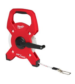 Рулетка 60м из стекловолокна Milwaukee